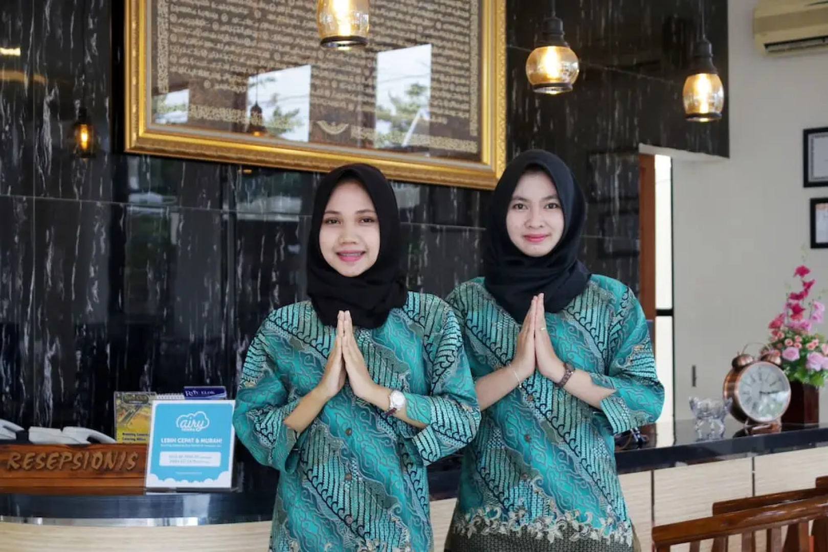 Airy Syariah Mistar Cokrokusumo 29A Banjarbaru