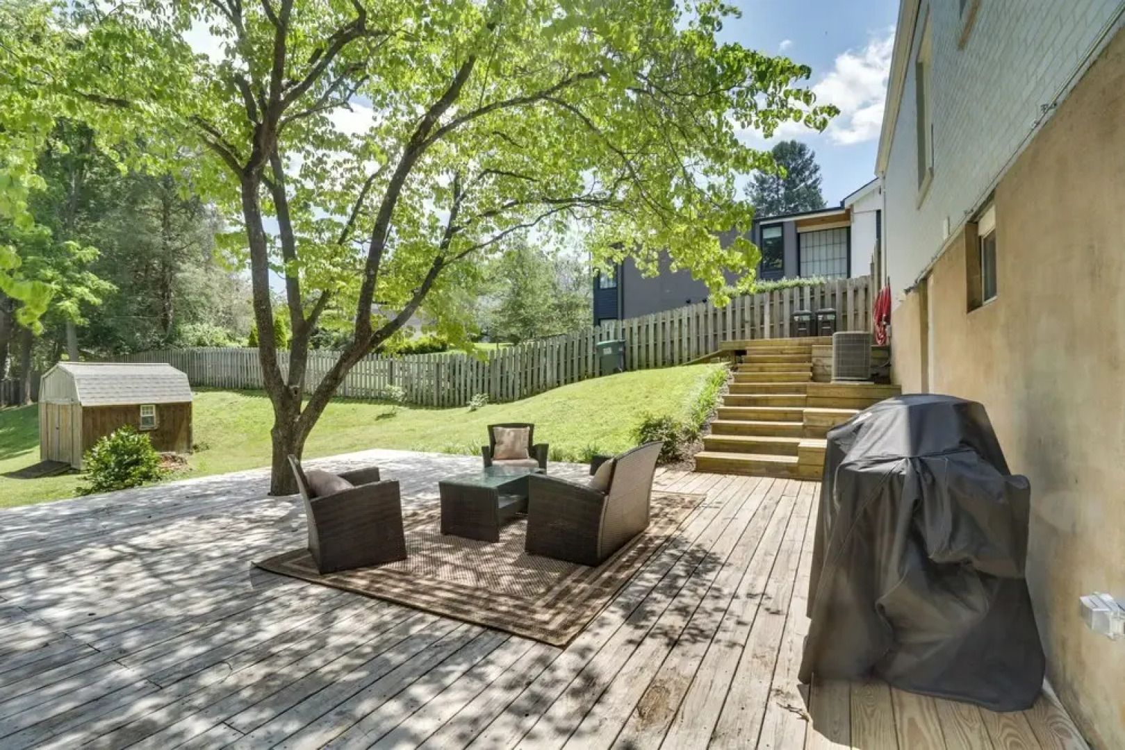 Charming Retreat in Charlottesville w/ Deck!