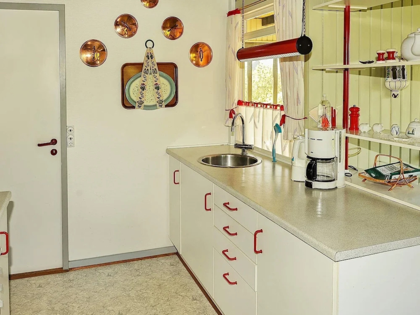 4 Person Holiday Home in Henne