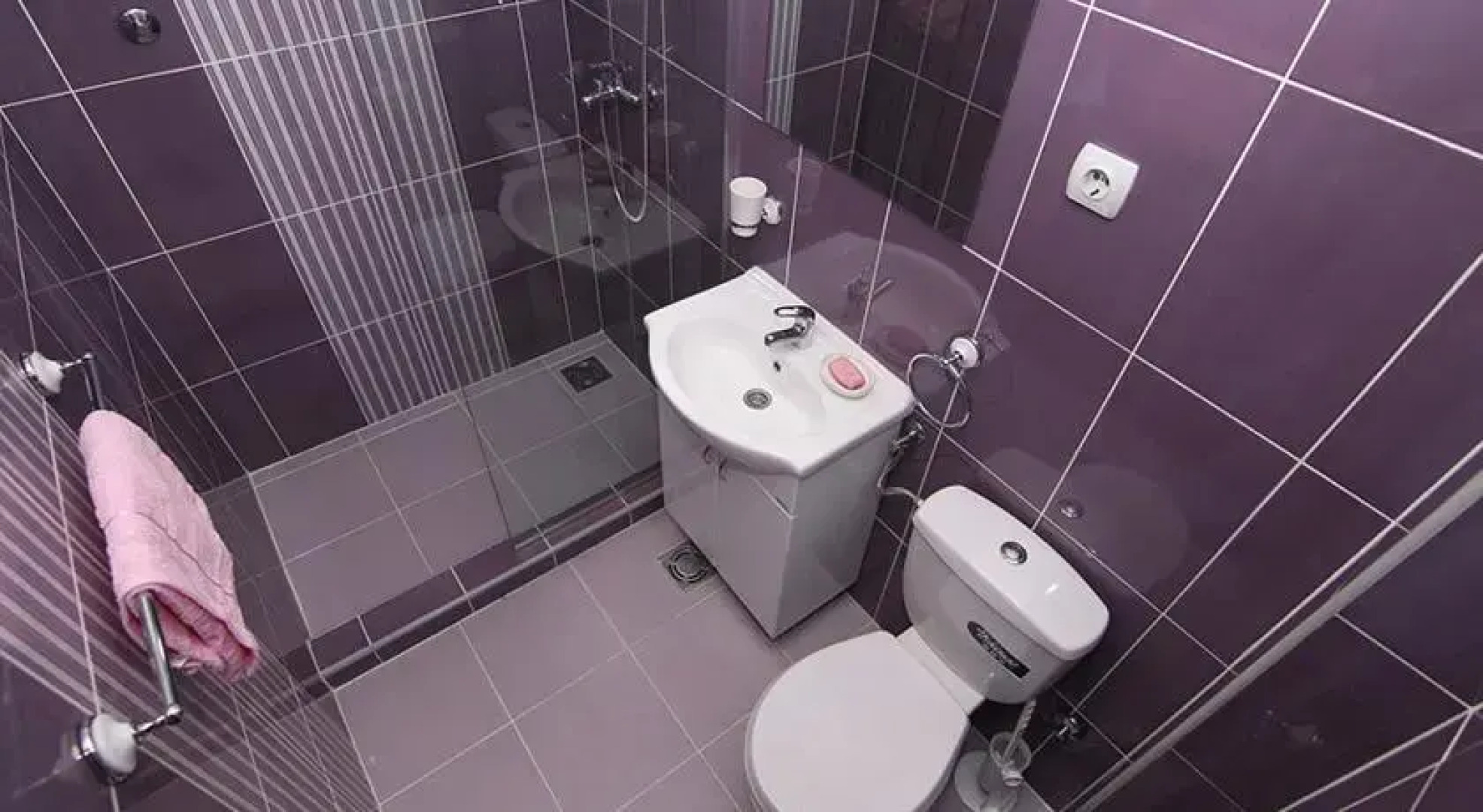 Apartment Garden House