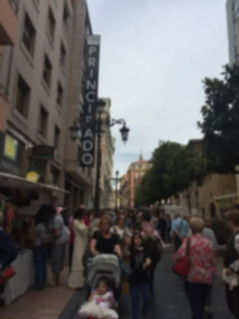 Comodidad y diseño en el centro de Oviedo Registro de turismo VUT 75 AS