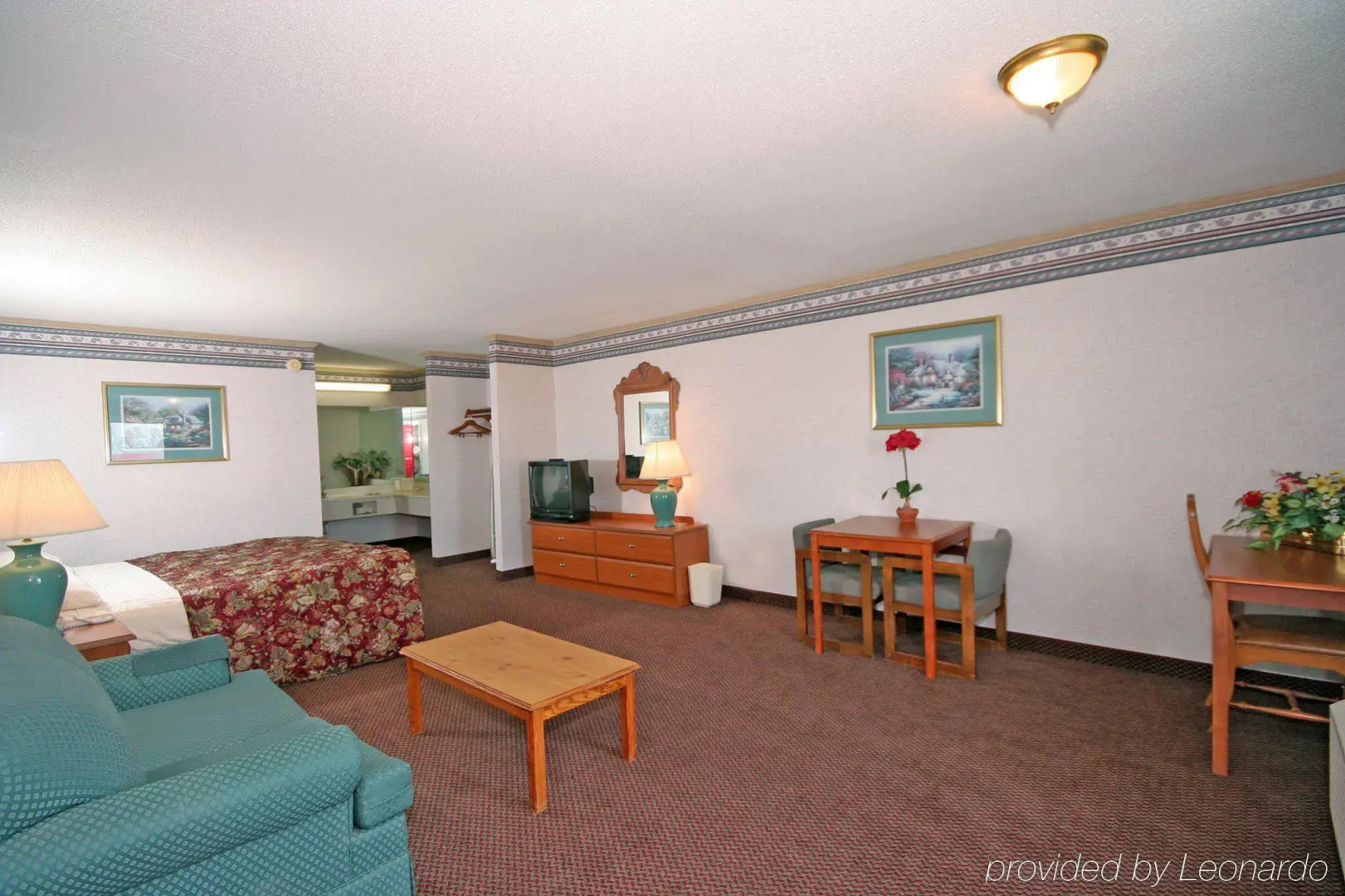 Rodeway Inn Expo Center