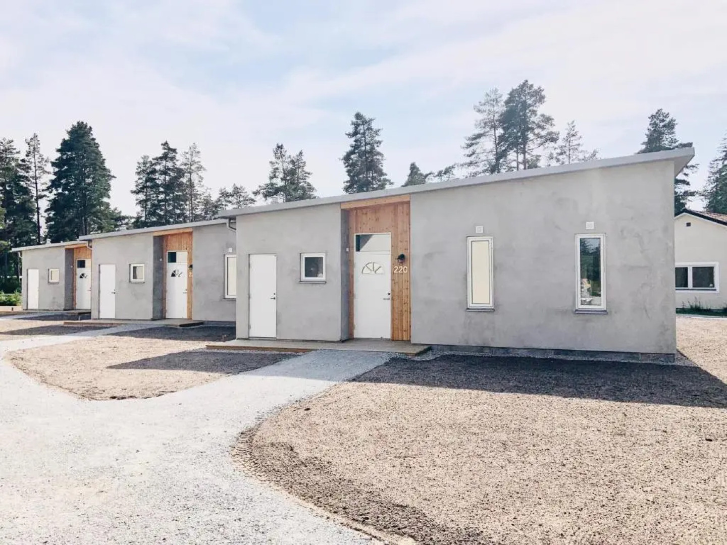 Åminne Fritid & Havsbad