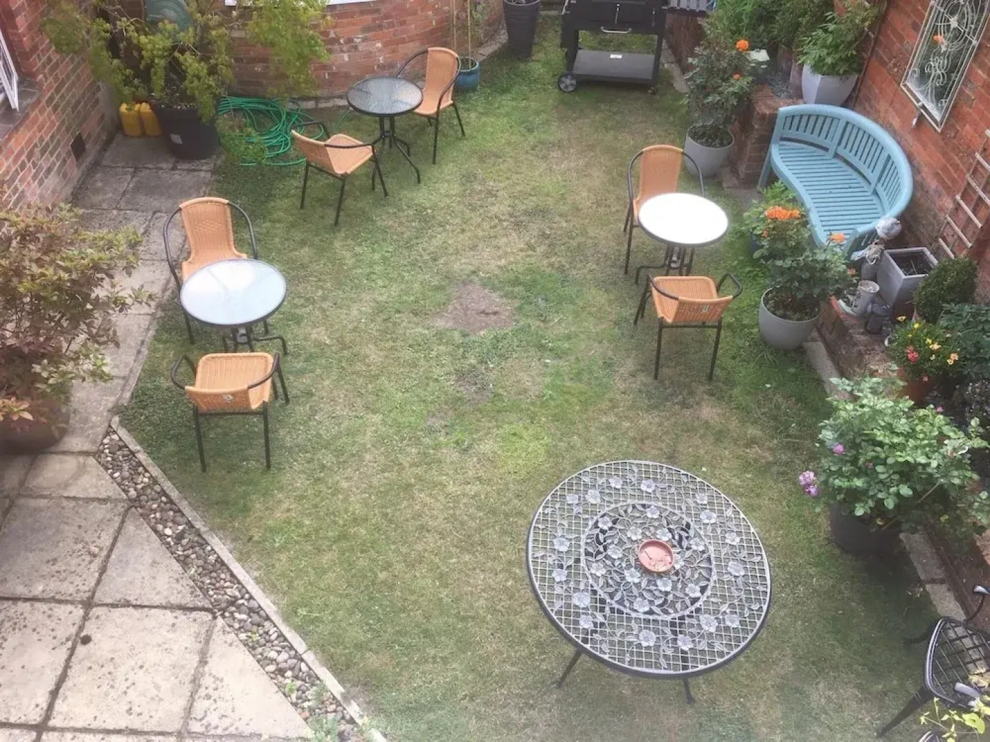 The Palmerston Rooms