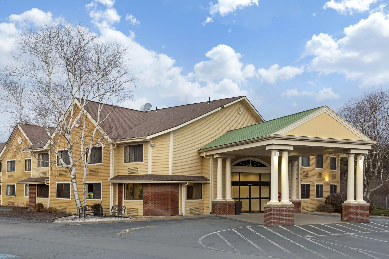 Best Western The Inn at Sharon/Foxboro