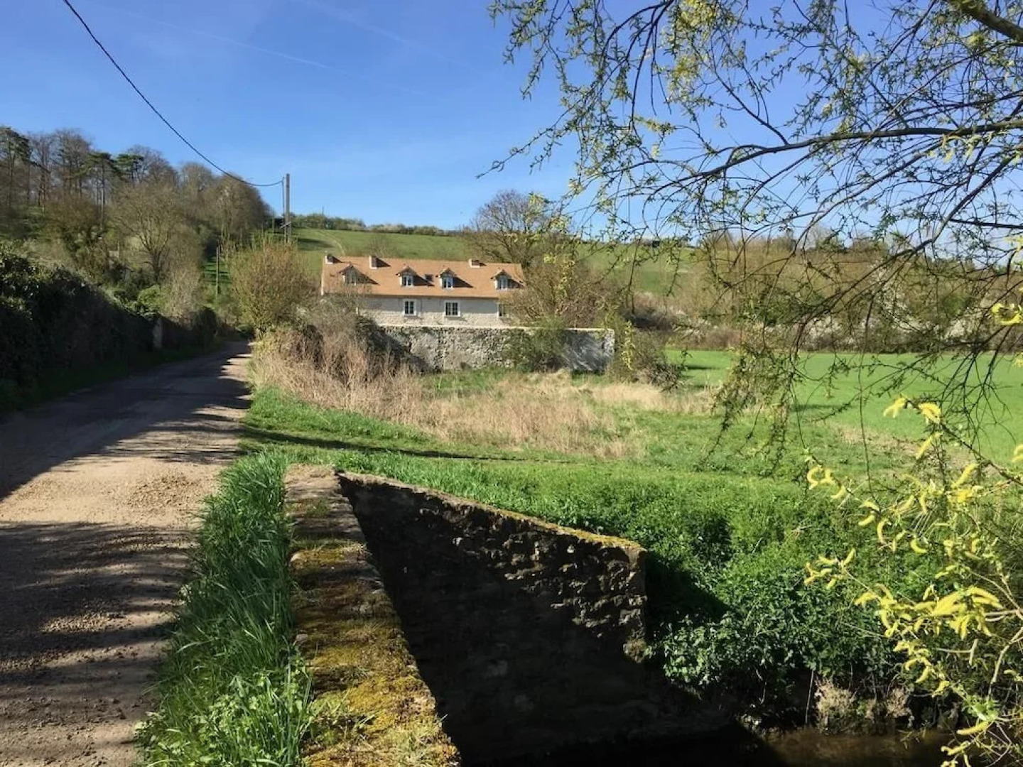 La Villa Du Moulin de Champie - Versailles