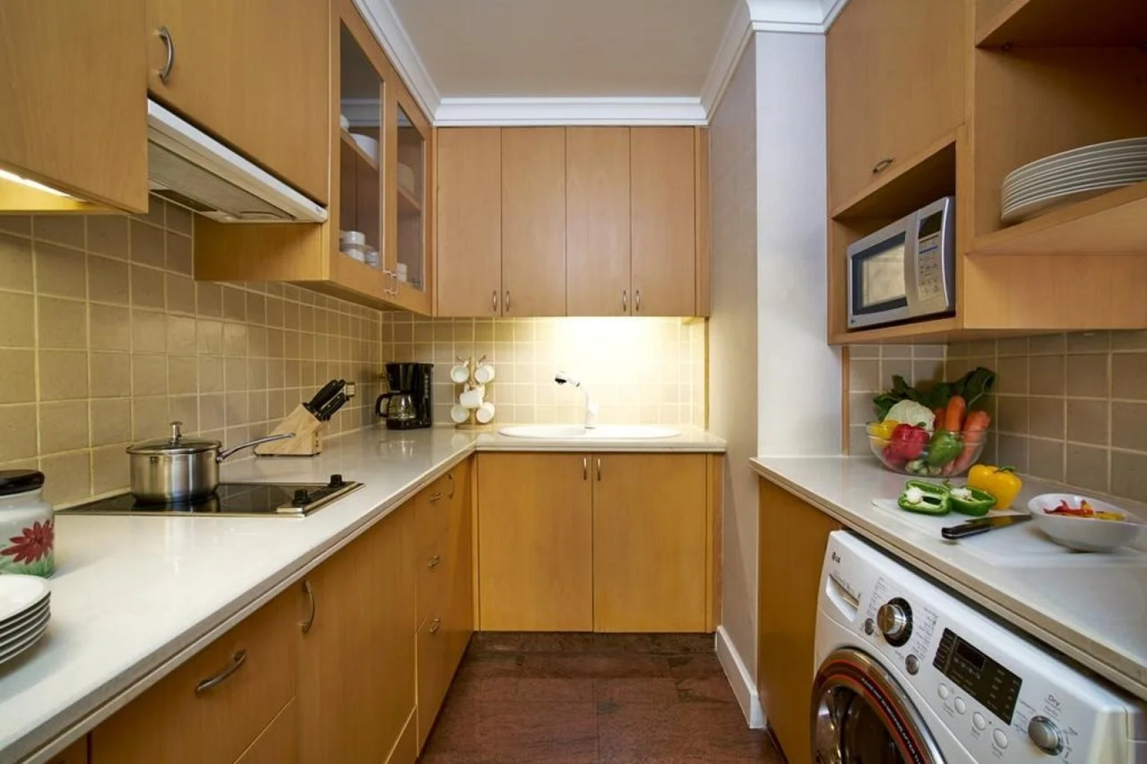 Marriott Executive Apartments Mayfair Bangkok