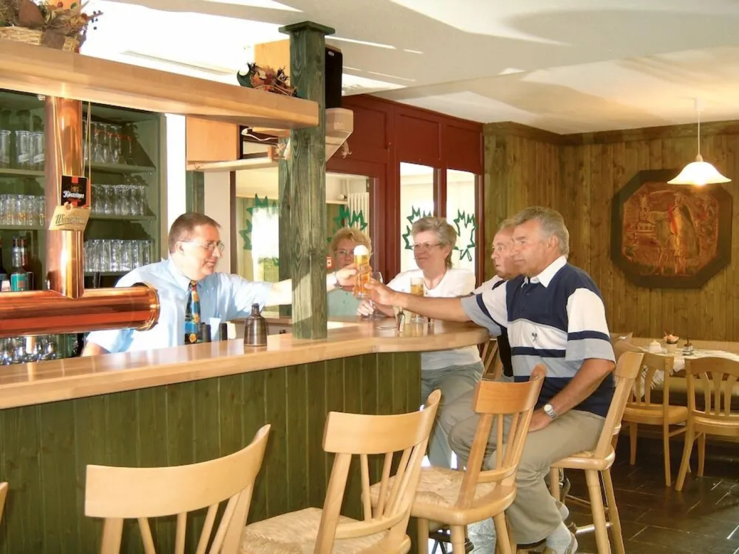 Ferienhotel Haus am Ahorn