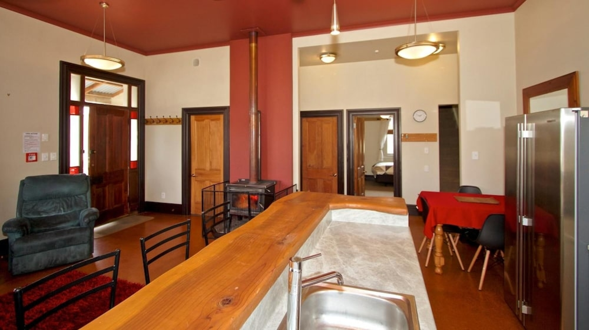 Station Lodge - Hostel