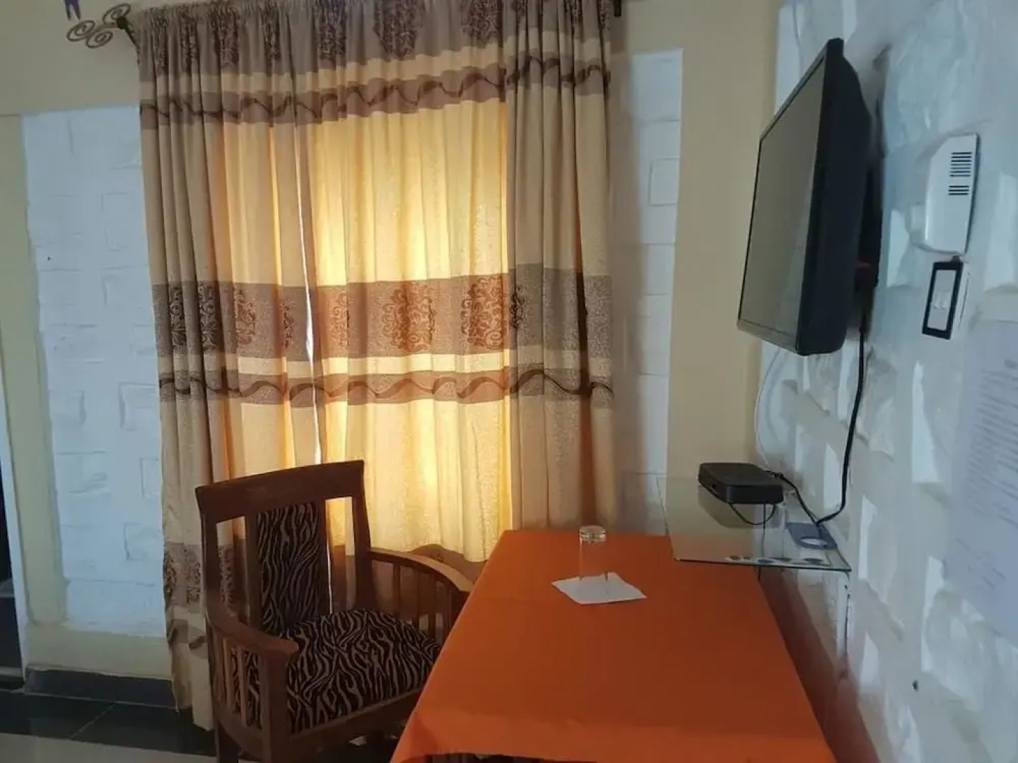 Sanfields Lodwar Camp