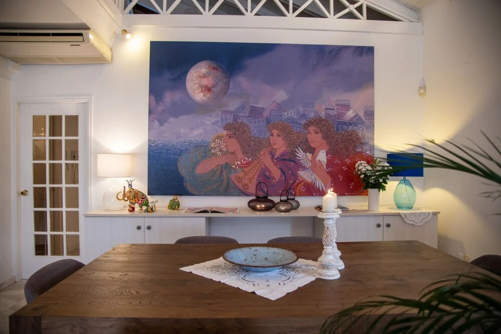 Vouliagmeni luxury Seaview apartment