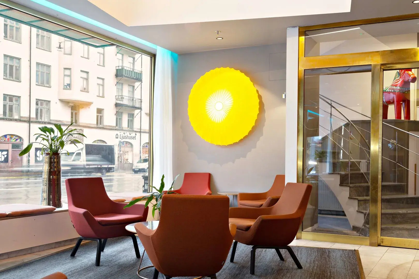 Scandic GO, Sankt Eriksgatan 20