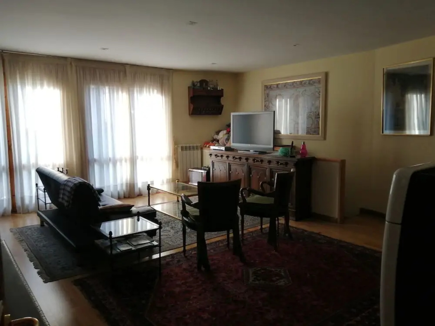 Near Far, Tranquility Vs Comfort