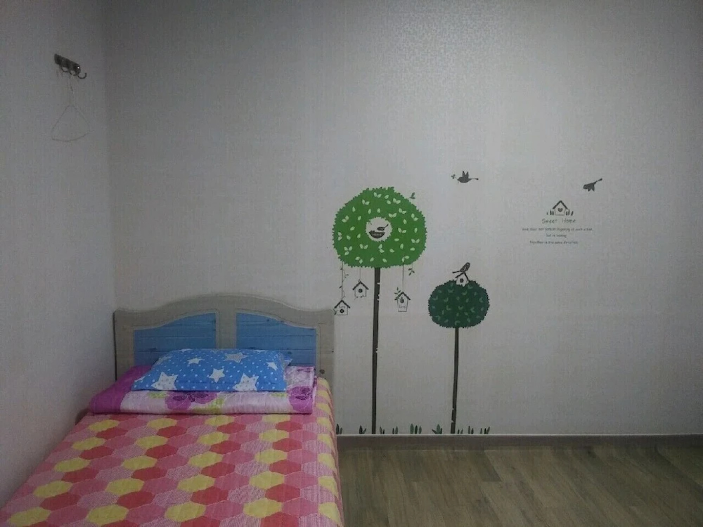 Apple Farm Pension
