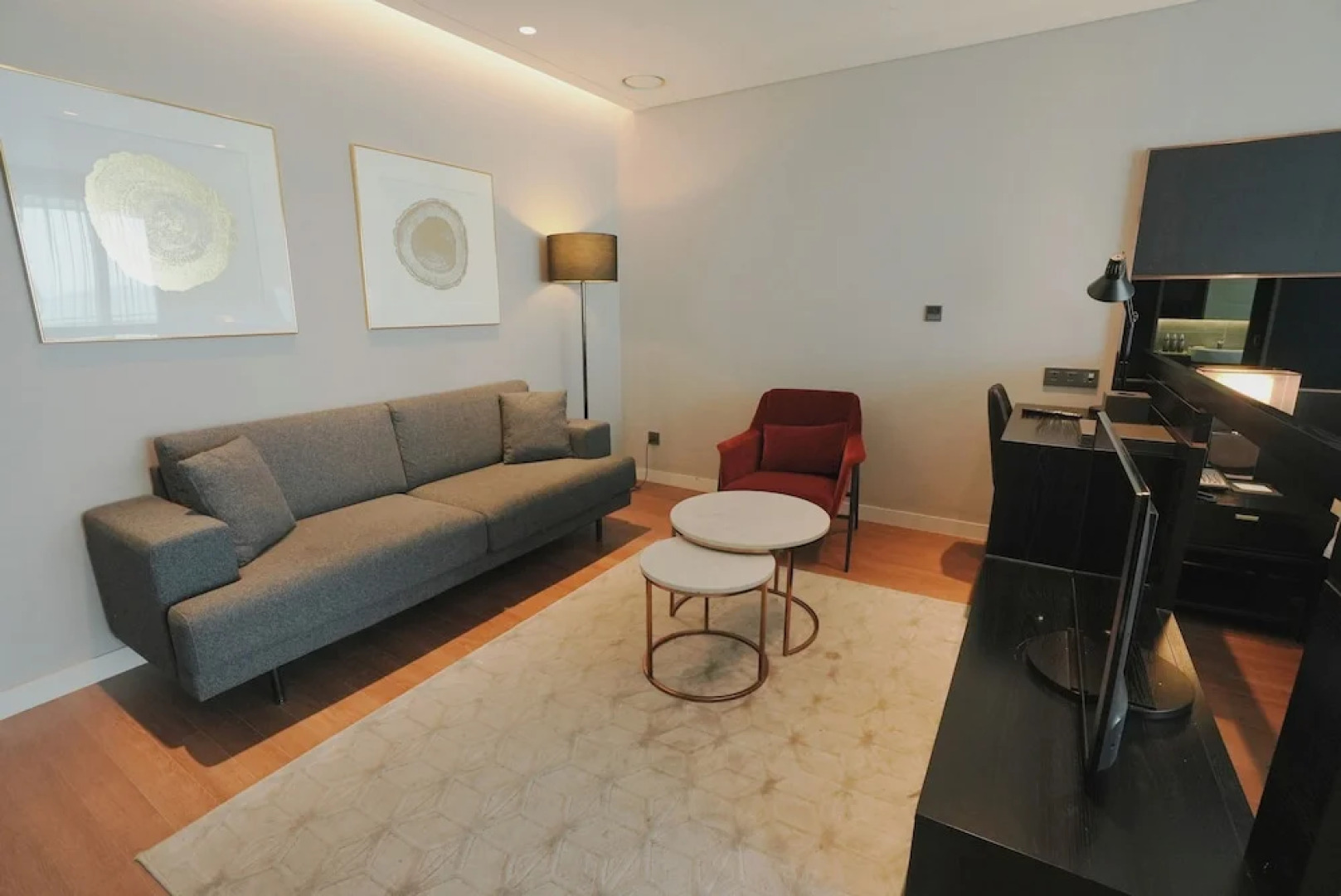 Hotel Marinabay Korea (Ara)