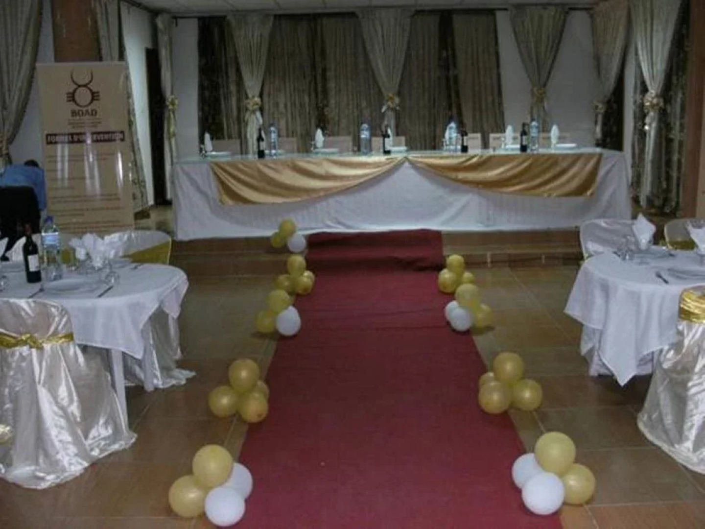 Benin Atlantic Beach Hôtel