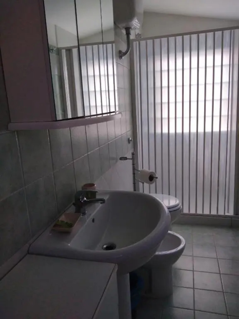 Duplex apartment 250 m from the sea