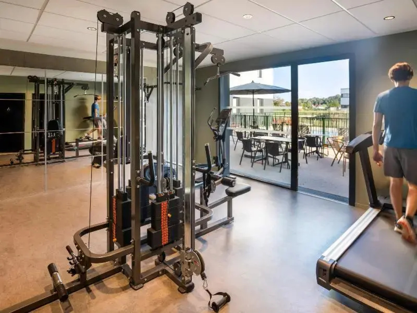 greet hotel Orthez Bearn