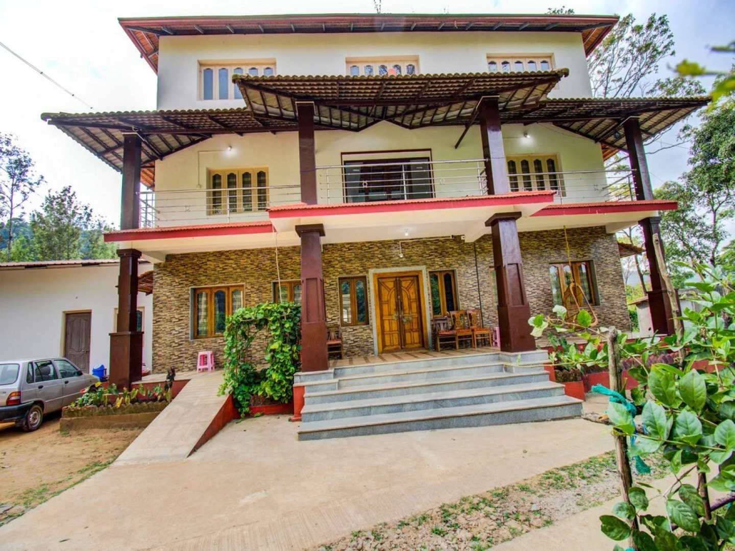 OYO 24403 Home Hilltop Studio Cheyyandane