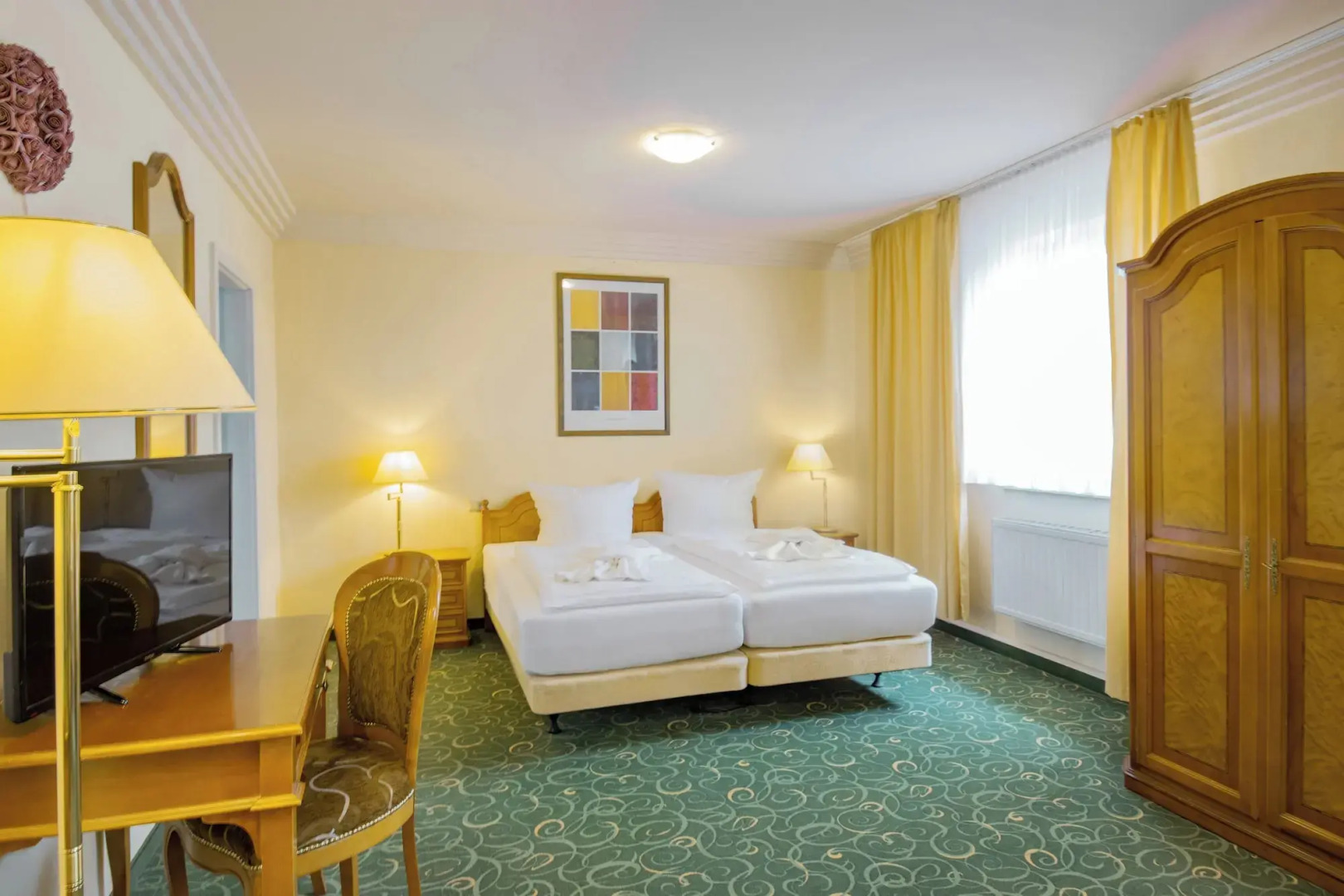 Erzgebirgshotel Freiberger Höhe