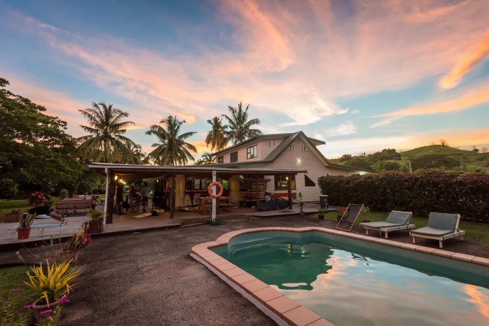 Rendezvous Surf Camp Fiji - Hostel