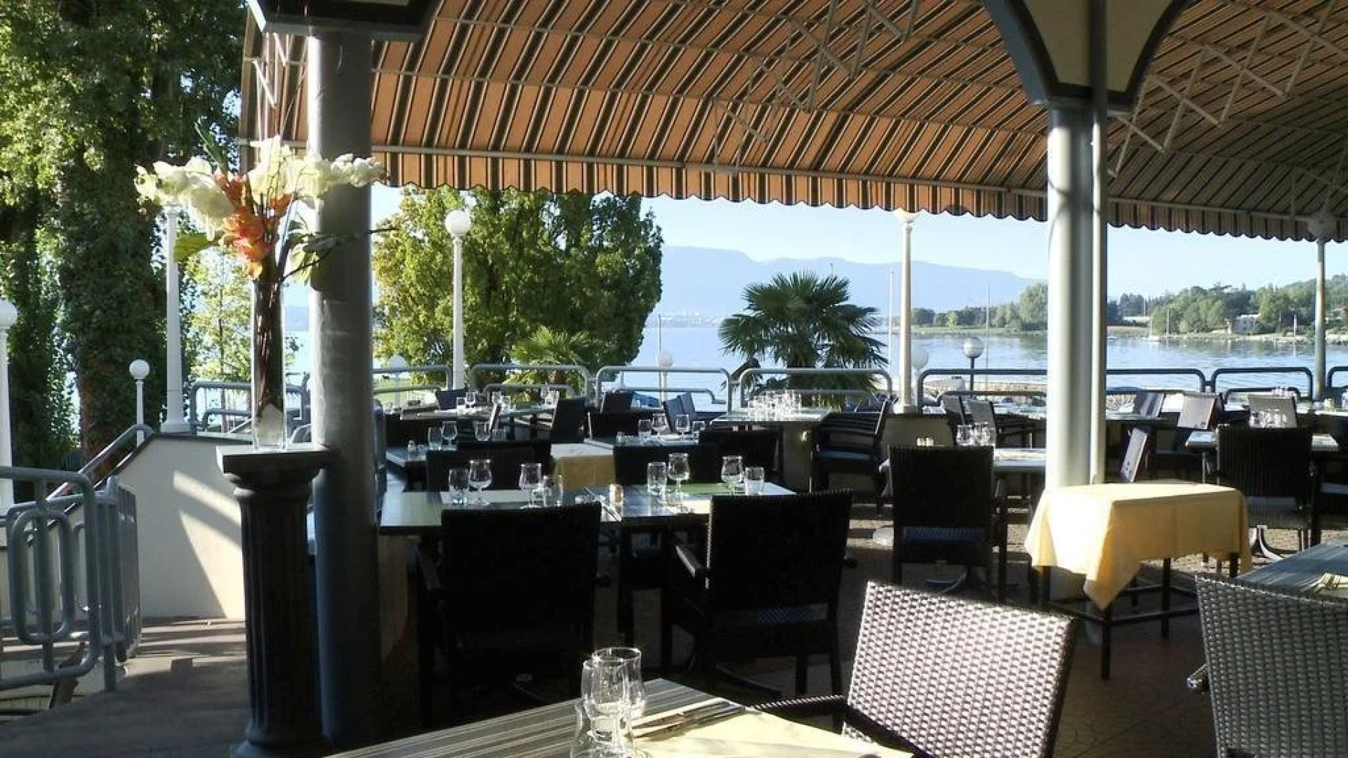 Auberge Port Gitana