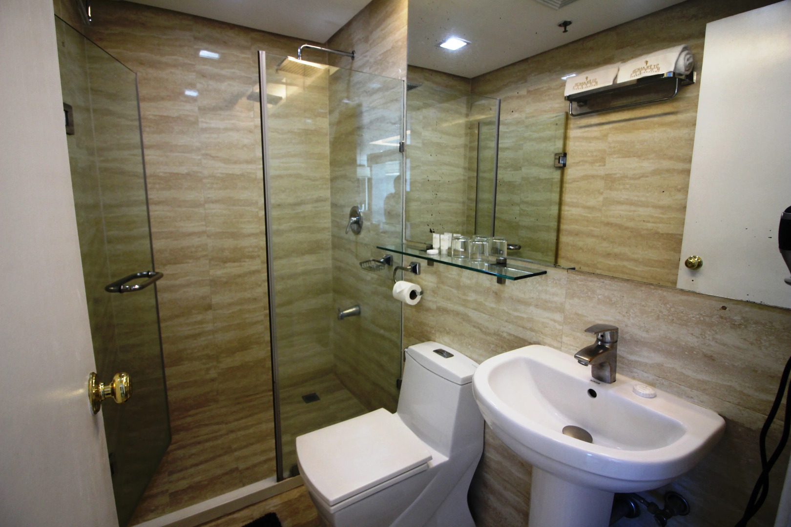 BSA Twin Towers Ortigas