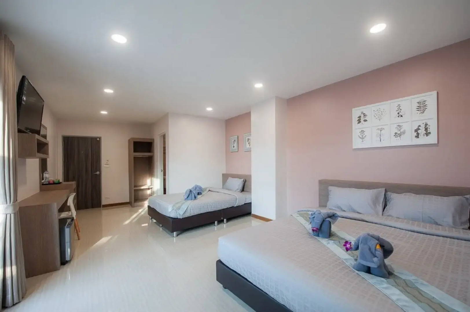 The Moon Night Hotel