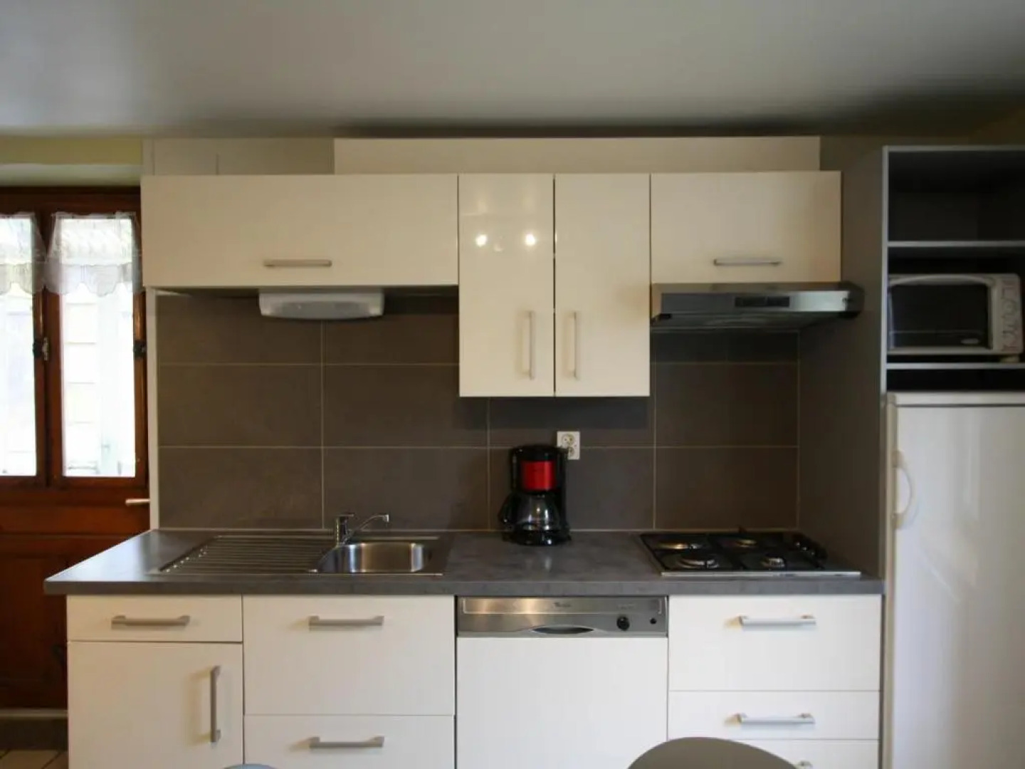 Gîte Granges-Aumontzey-Granges-sur-Vologne, 3 pièces, 4 personnes - FR-1-589-109