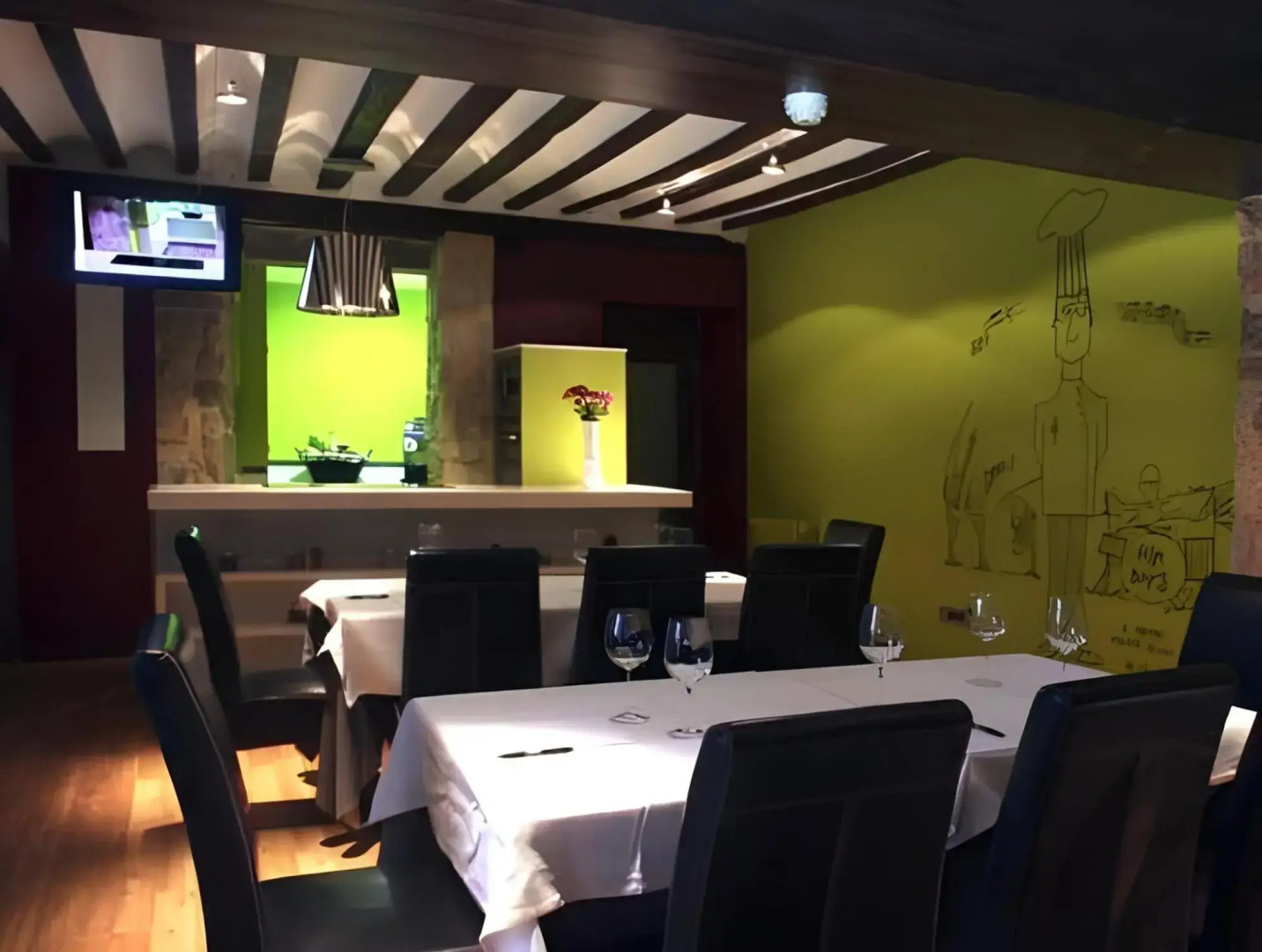 El Doncel Hotel Restaurante