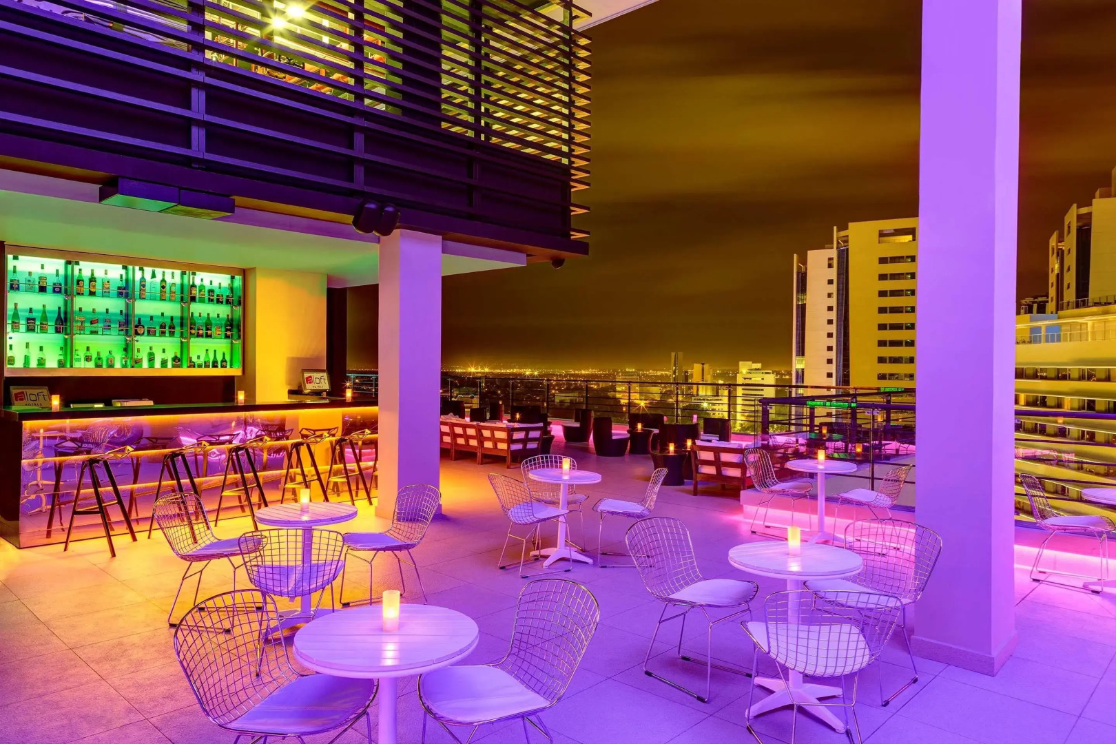 Aloft Asuncion