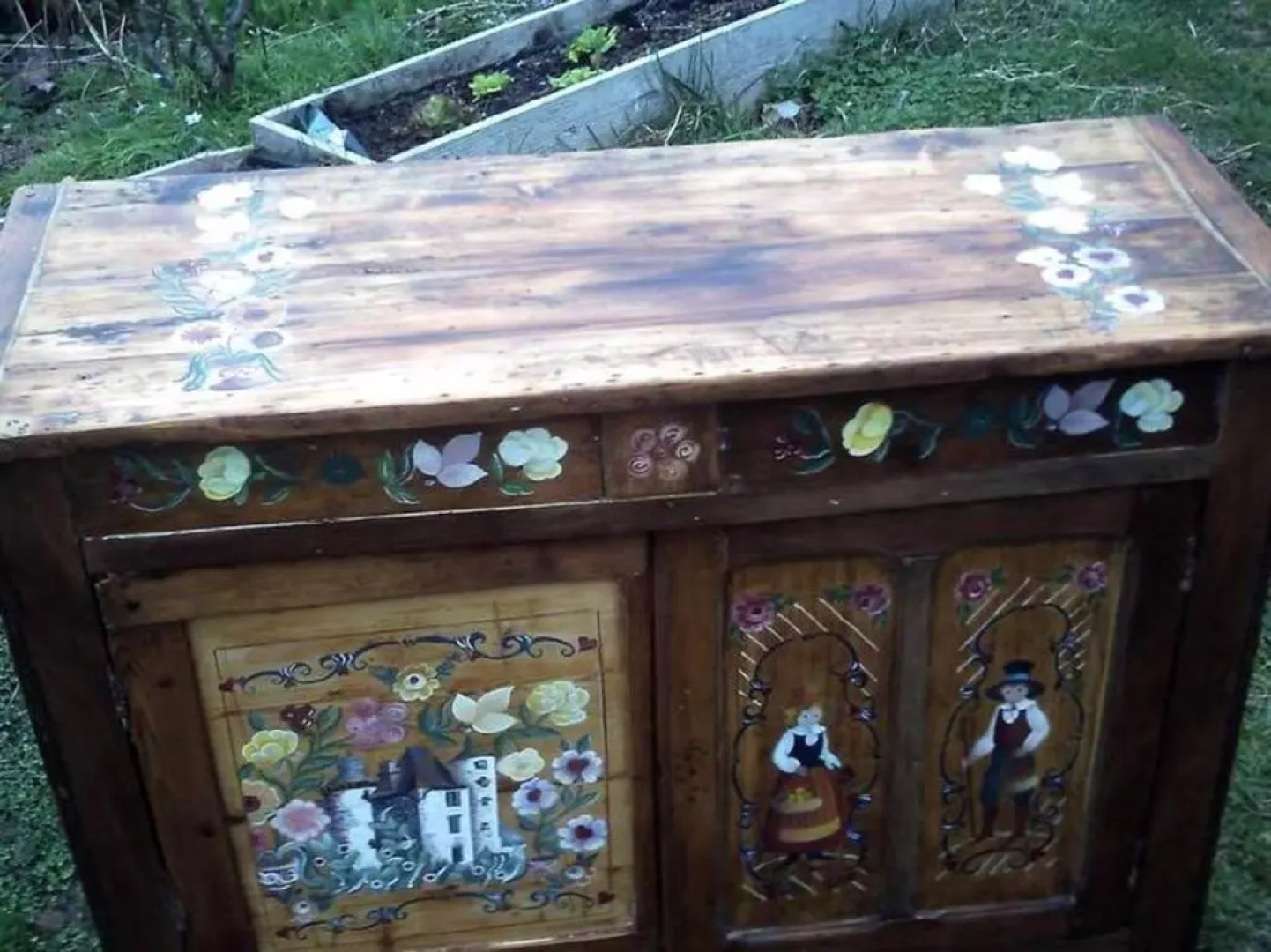 Appartement d'une chambre avec piscine partagee et terrasse amenagee a Valleraugue