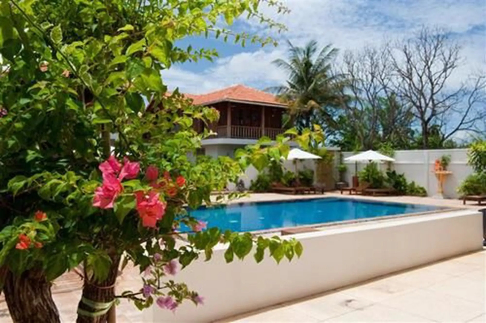 Bambu Hotel