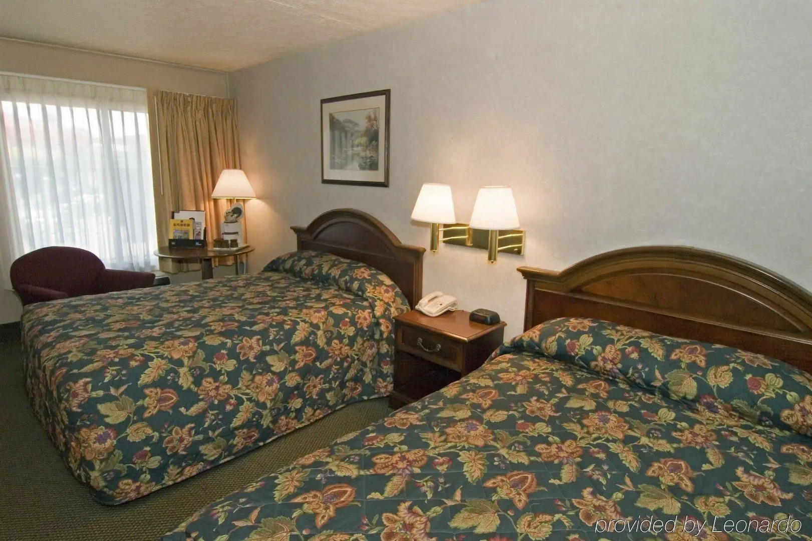 Americas Best Value Inn Edgewood