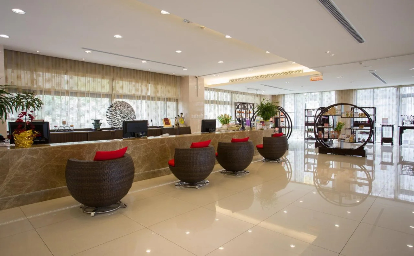 Tai Yi Red Maple Resort