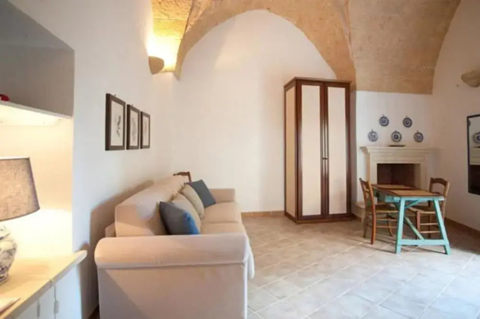 Dimora Tipica Specchia