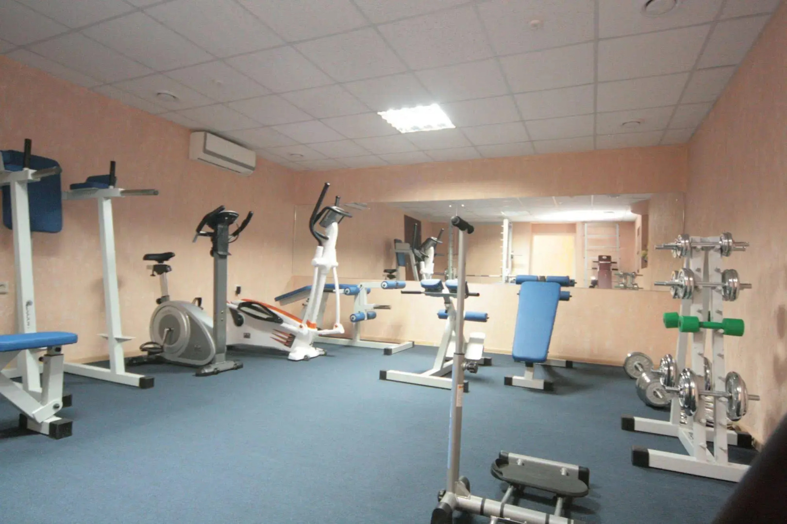 Отель «Фантазия»