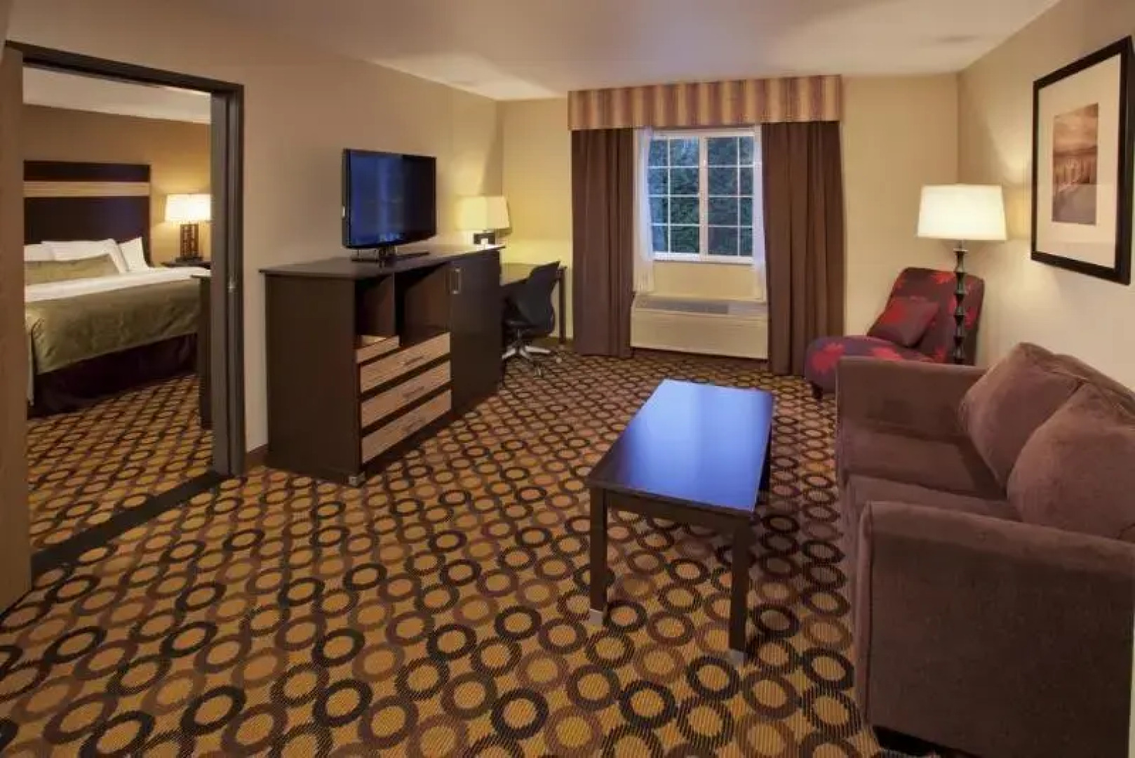 Red Lion Inn & Suites Kent Seattle Area