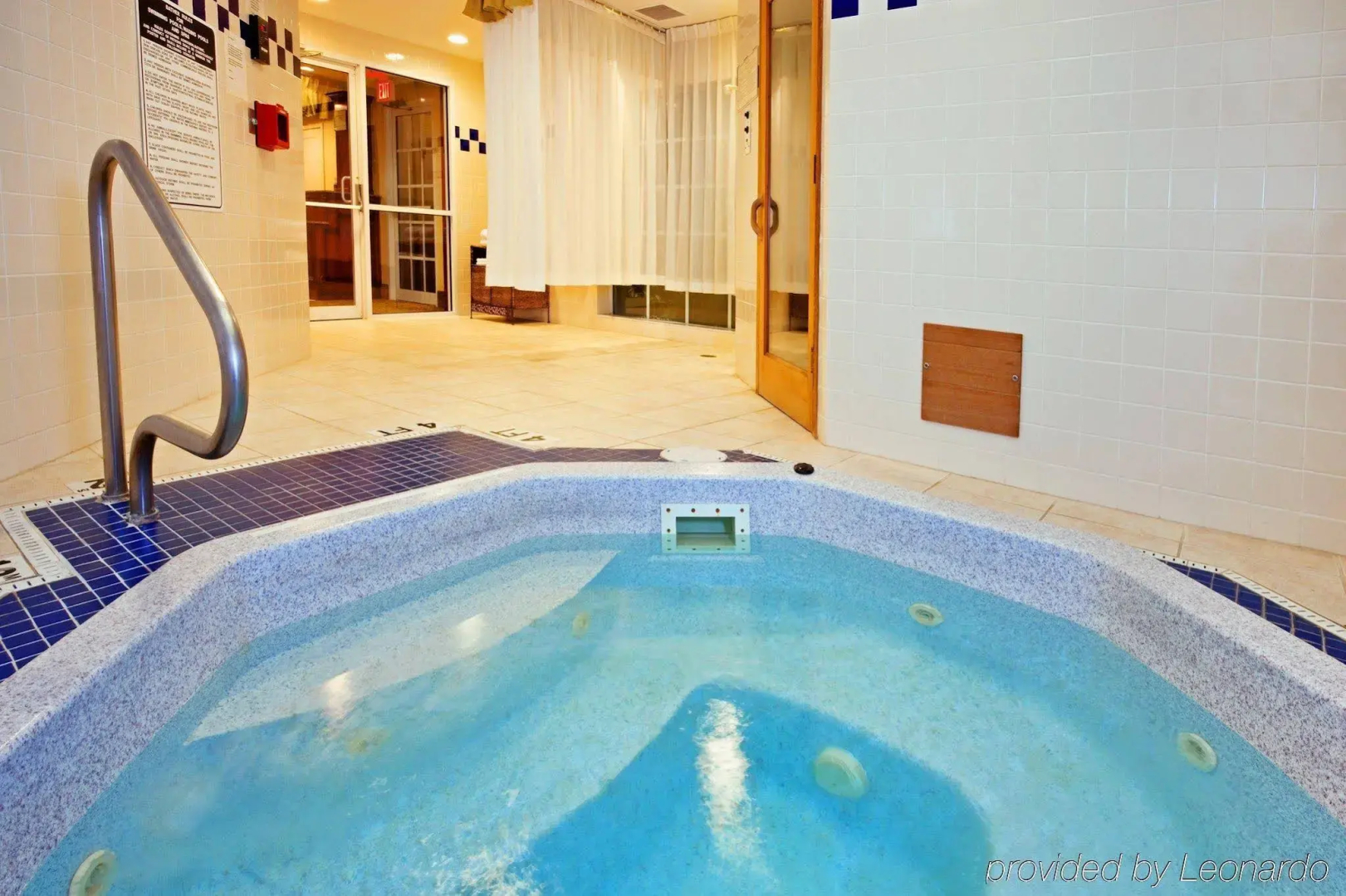 Holiday Inn Express Hotel & Stes Mt. Arlington Rockaway Area by IHG