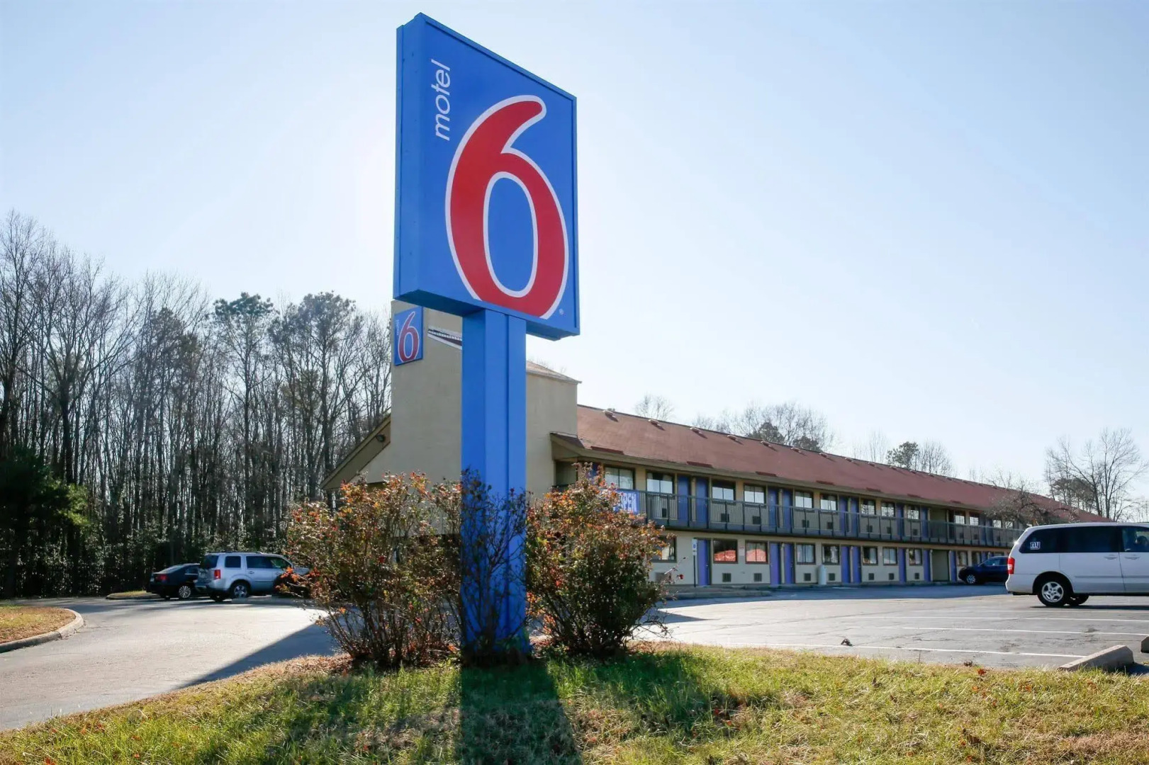 Motel 6 Richmond, VA - Midlothian Turnpike