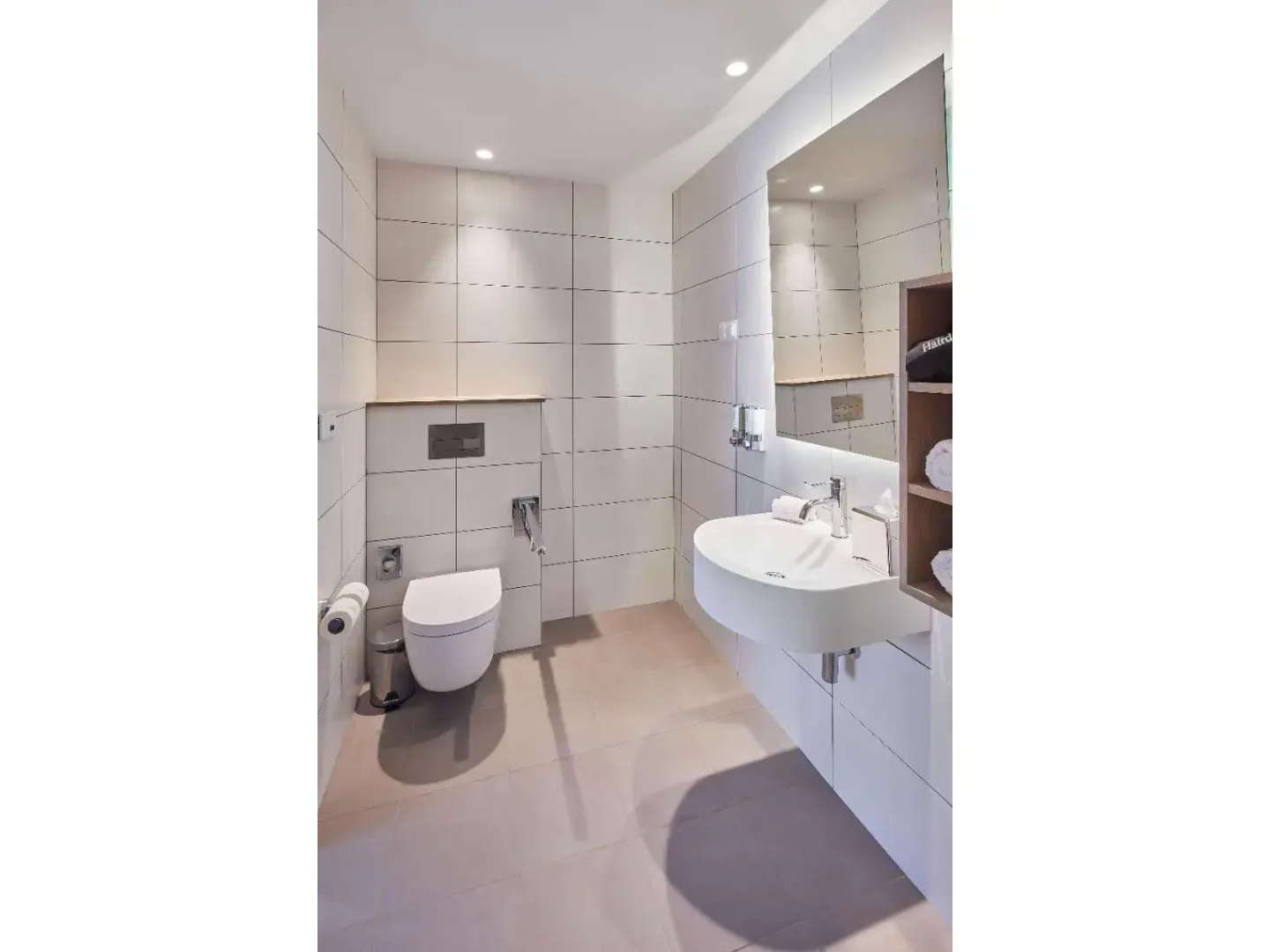 Hampton by Hilton Barcelona Fira Gran Via