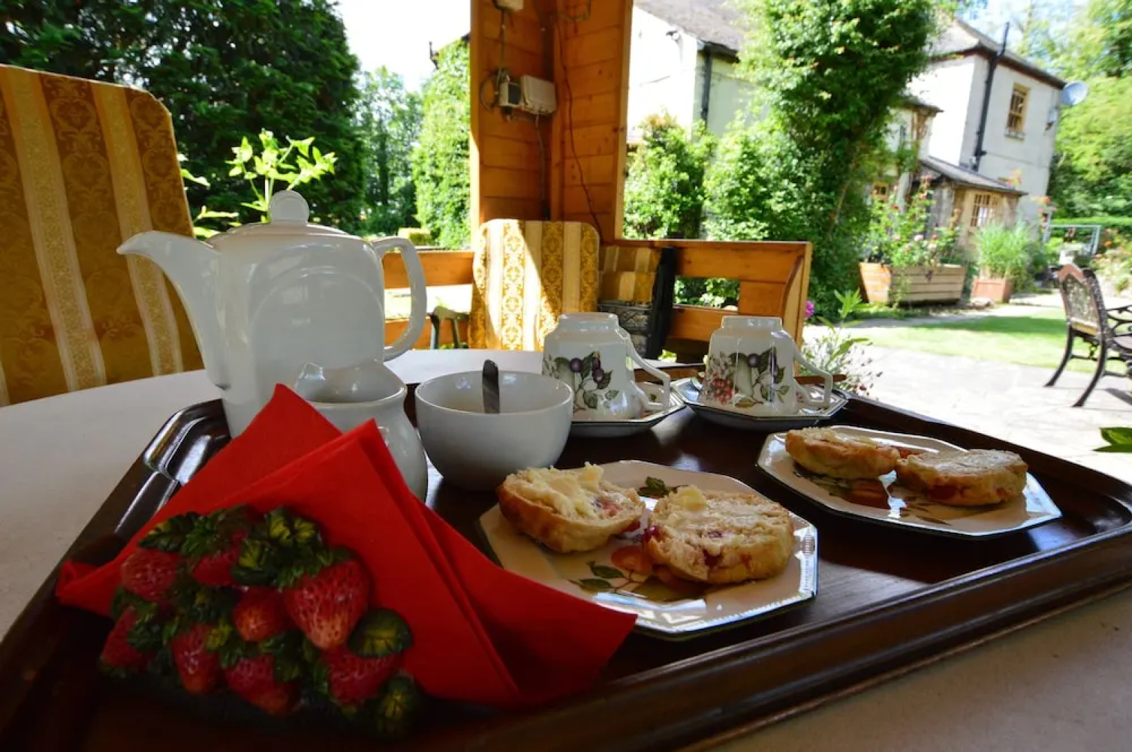The Old Presbytery Guest House
