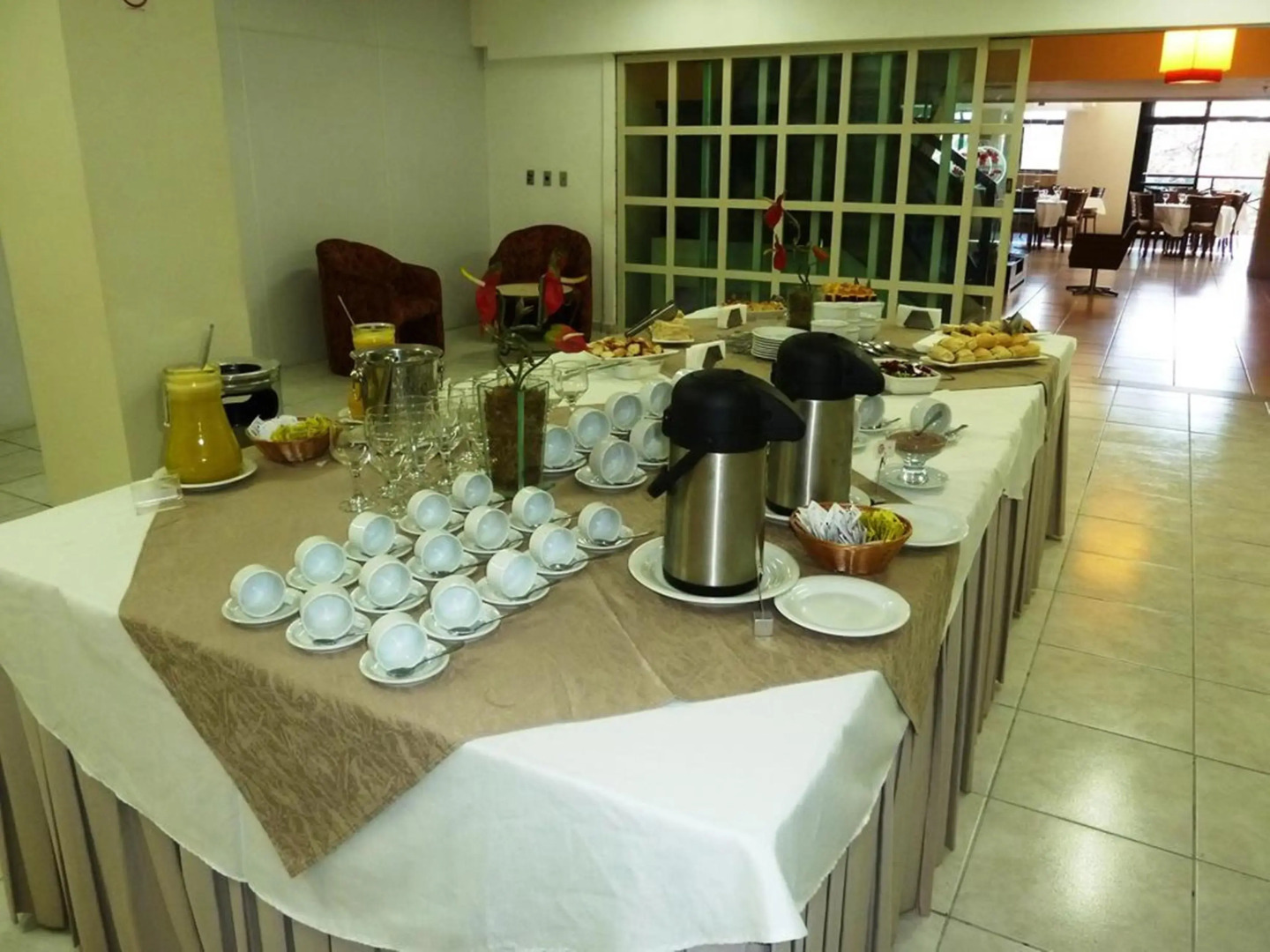 Blue Tree Garden Bauru