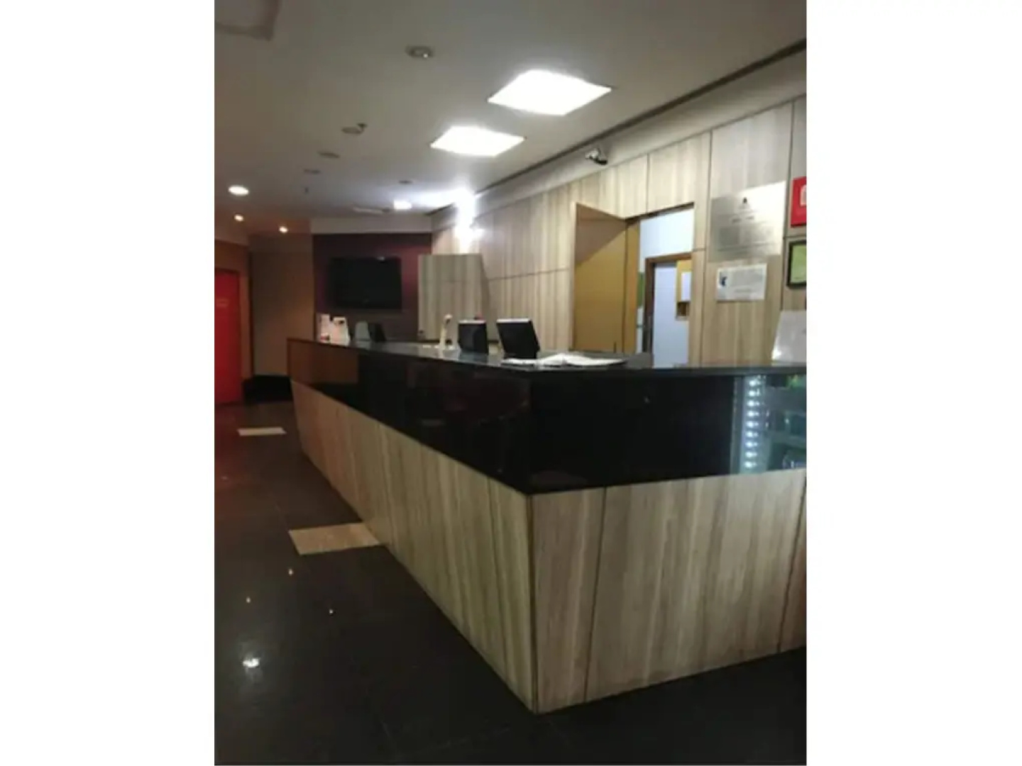 Comfort Hotel Vitoria Praia