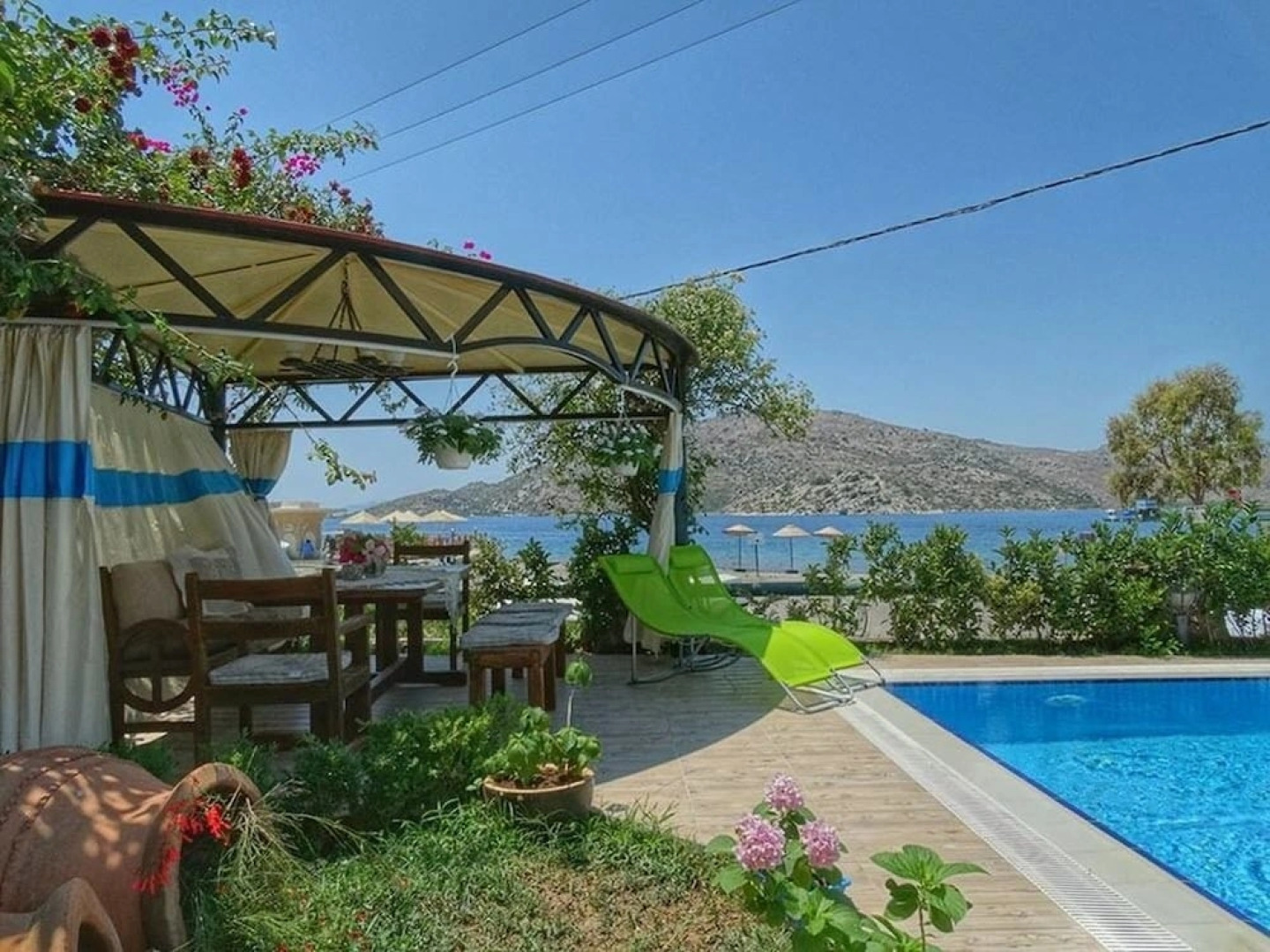 Villa Bozburun&Pirate