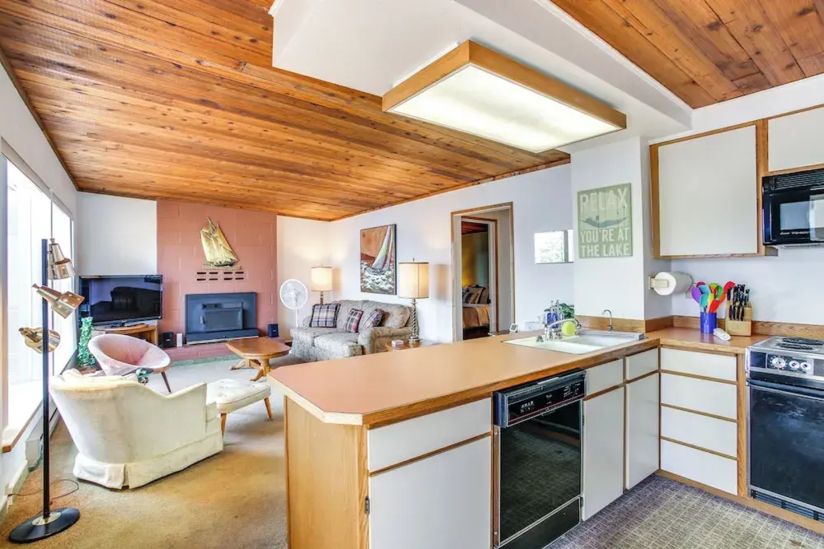 Coeur D'alene, Idaho Lake House W/beautiful Views!