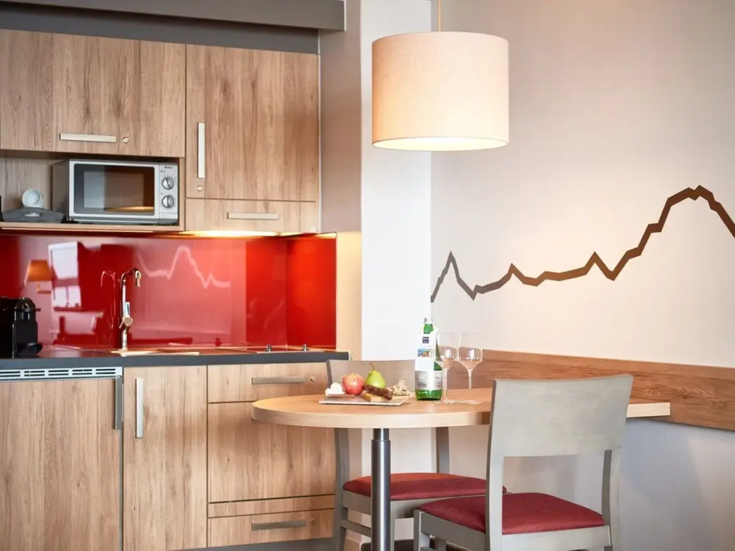 Standard Dorint Bl Mlisalp Beatenberg