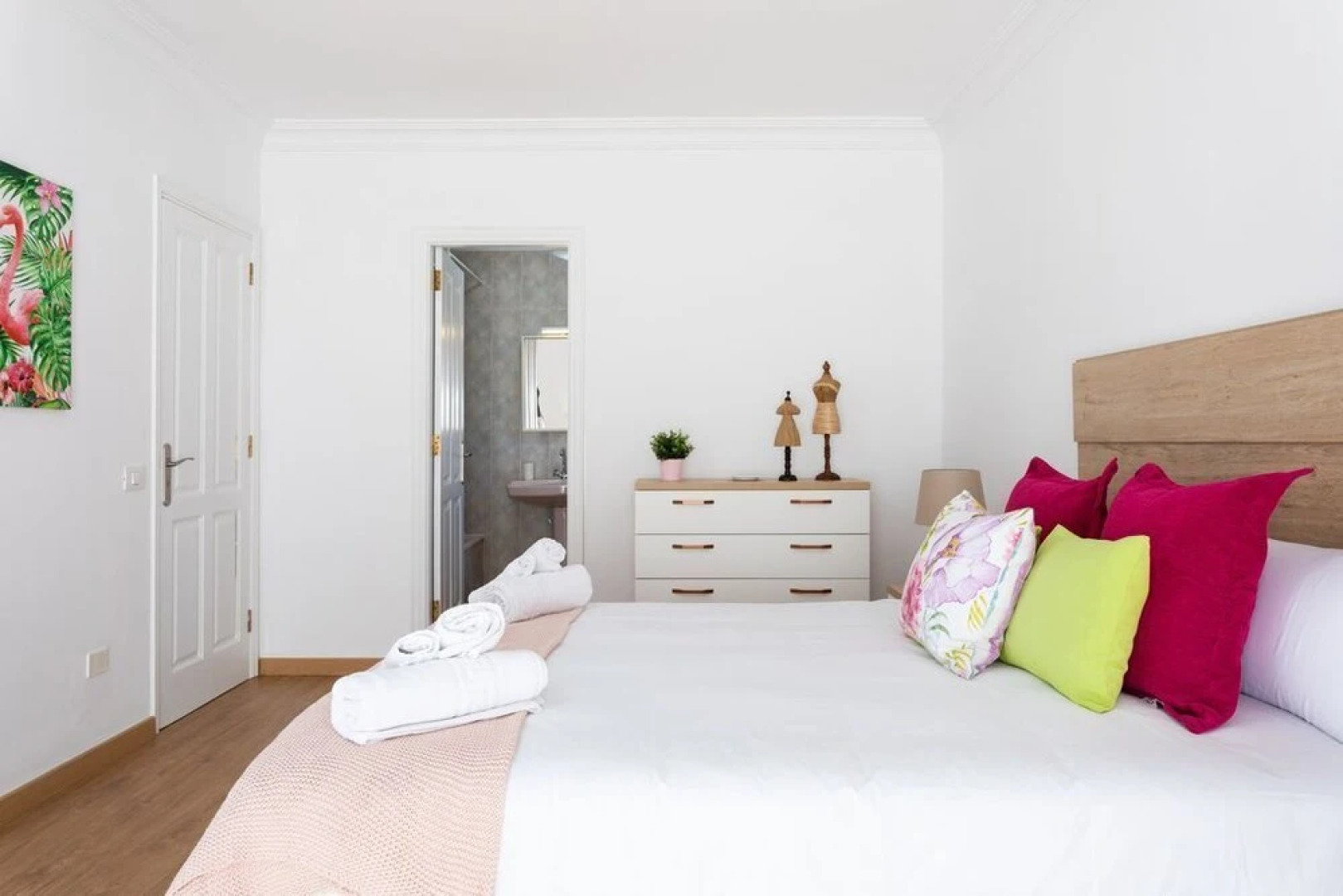 Beautiful Countryside Villa Teide views