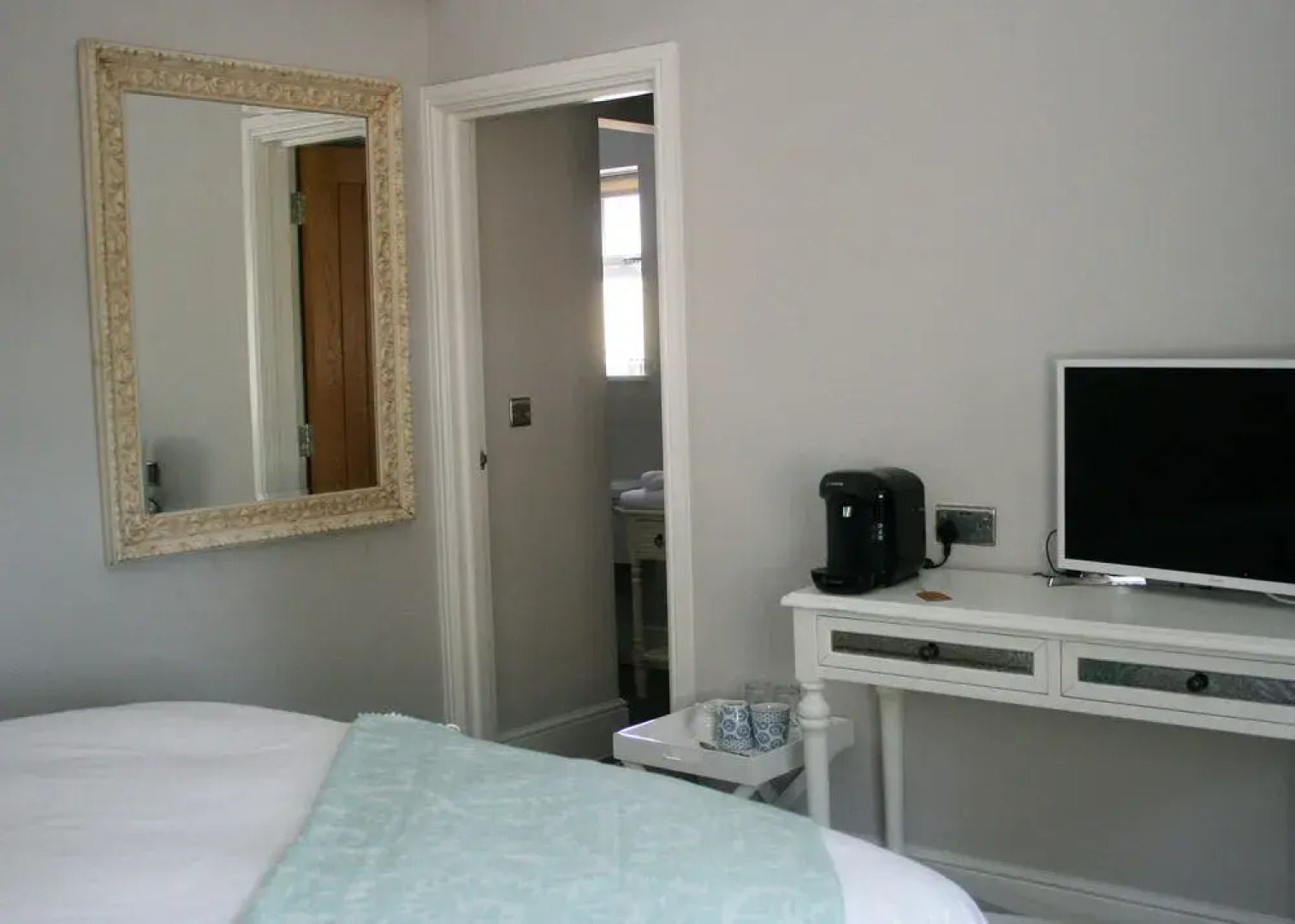 The Manor House at Quorn