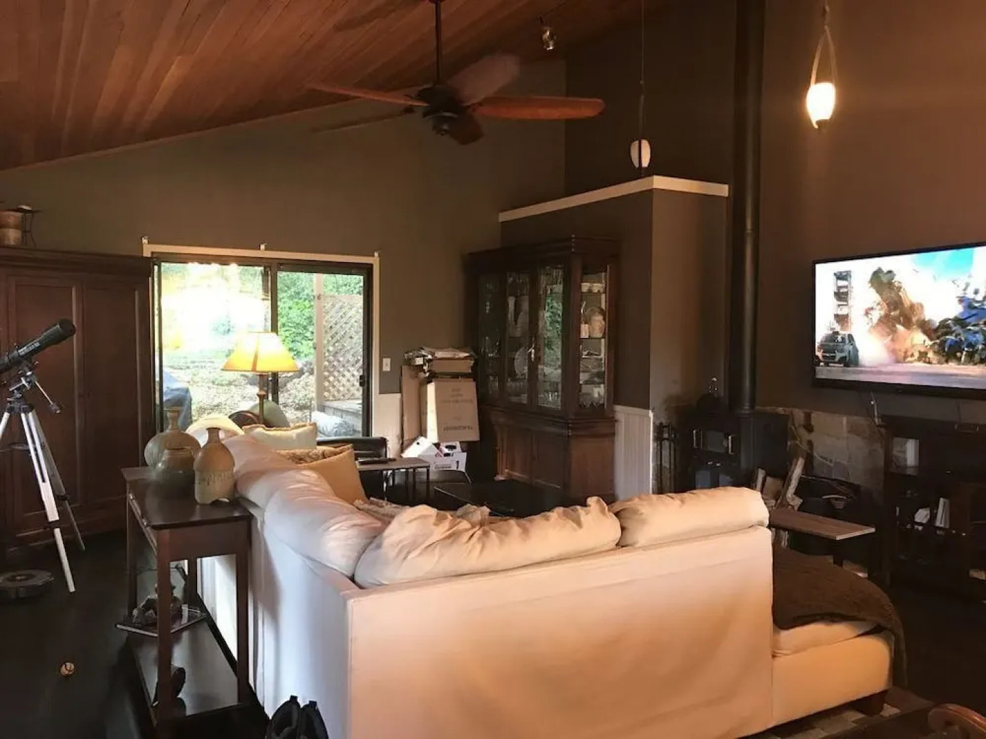 House of the Morning Sun